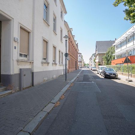Goethe-Suites: Premium 4 Person Worms City Centre Appartment Extérieur photo