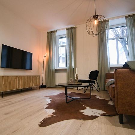 Goethe-Suites: Premium 4 Person Worms City Centre Appartment Extérieur photo