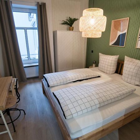 Goethe-Suites: Premium 4 Person Worms City Centre Appartment Extérieur photo