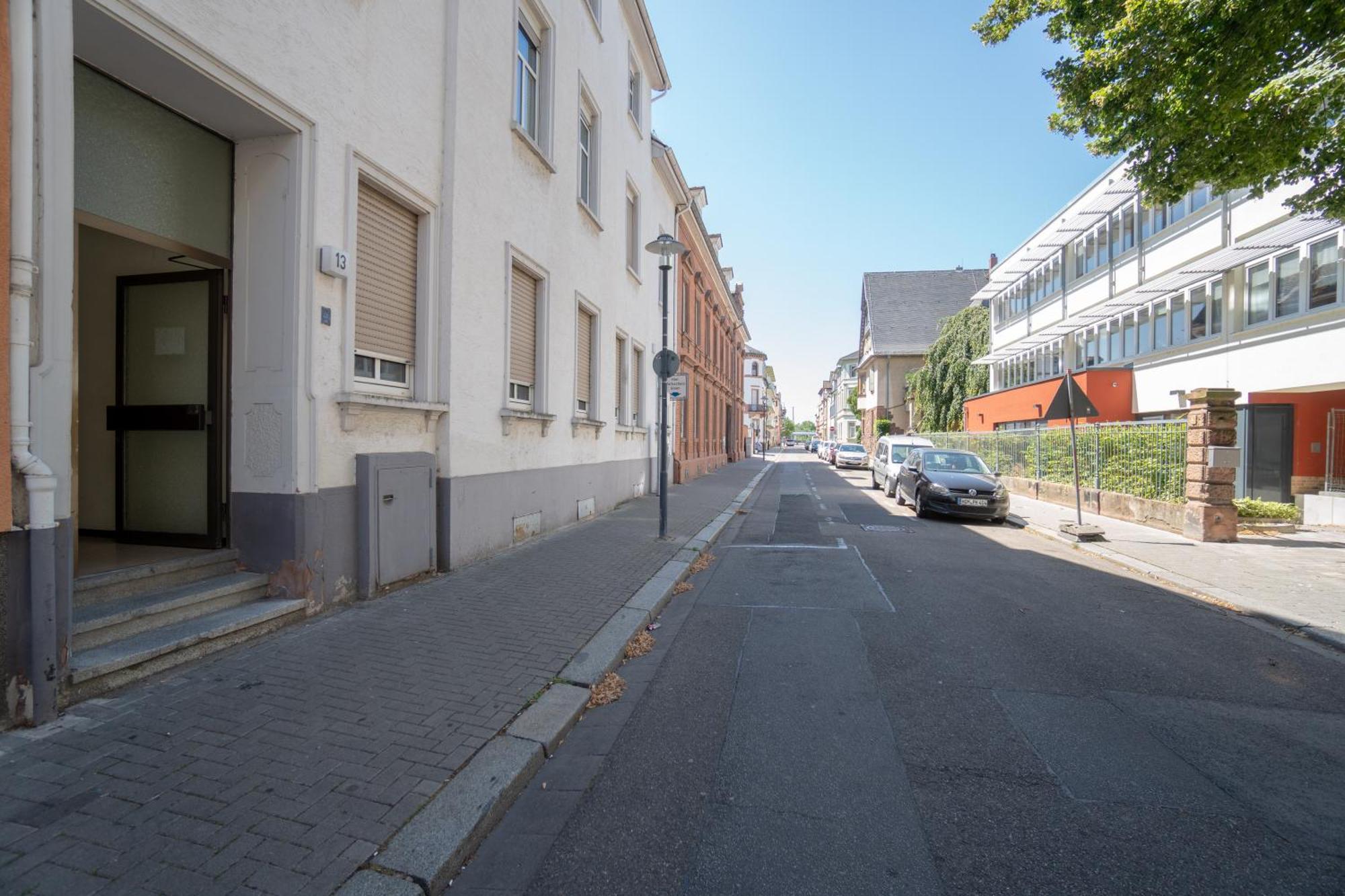 Goethe-Suites: Premium 4 Person Worms City Centre Appartment Extérieur photo