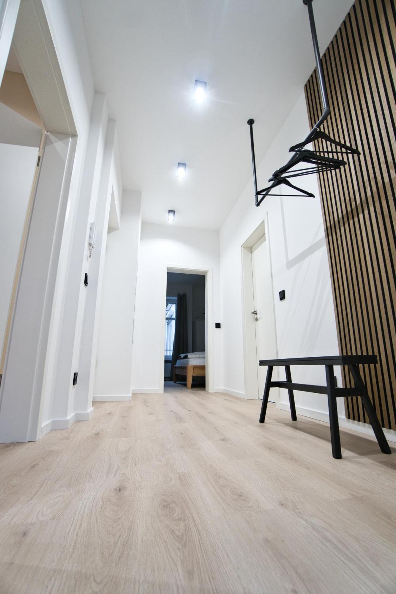 Goethe-Suites: Premium 4 Person Worms City Centre Appartment Extérieur photo