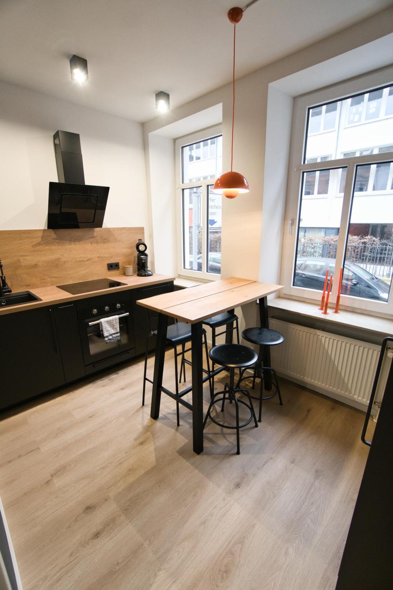 Goethe-Suites: Premium 4 Person Worms City Centre Appartment Extérieur photo