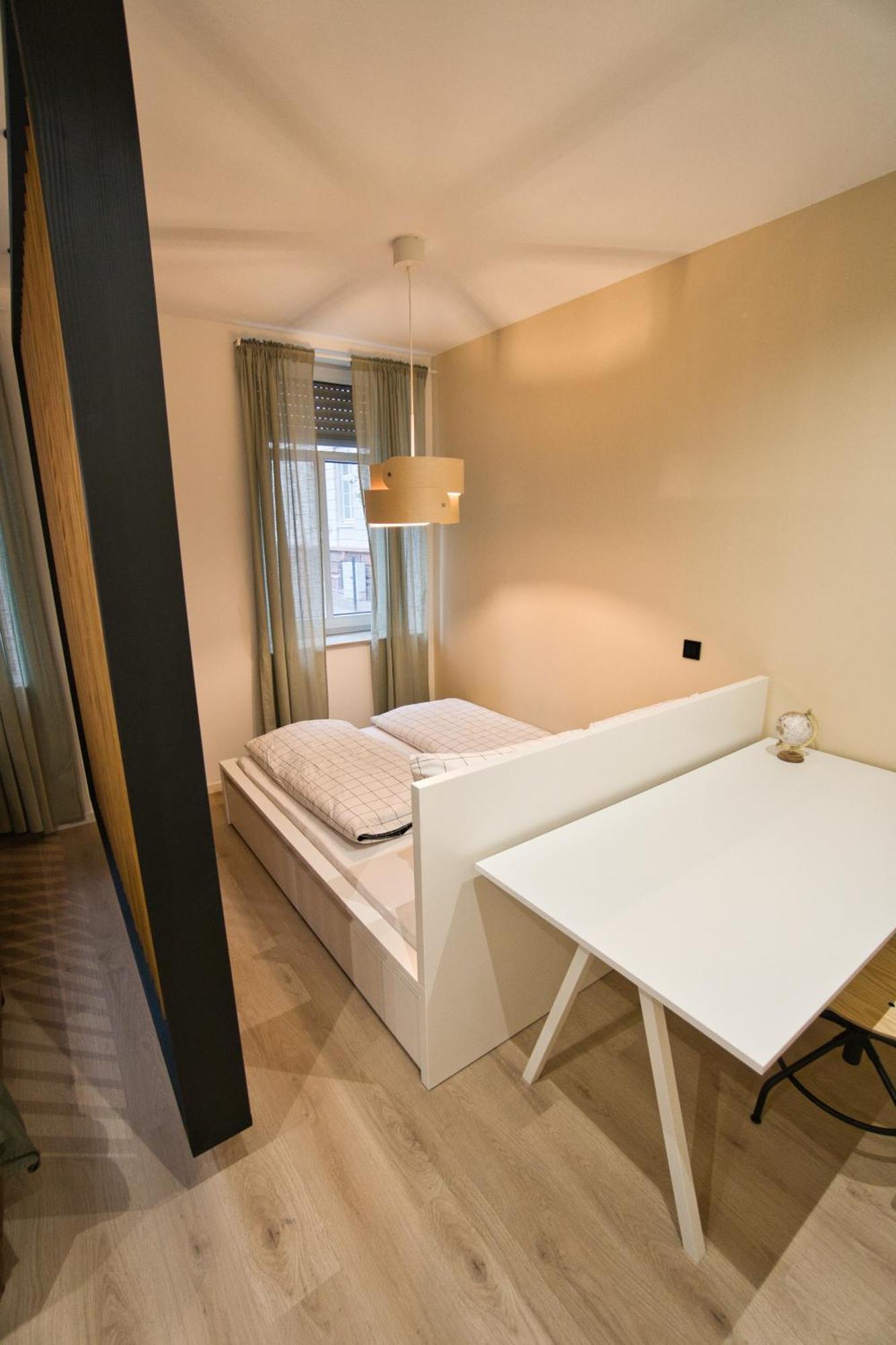 Goethe-Suites: Premium 4 Person Worms City Centre Appartment Extérieur photo