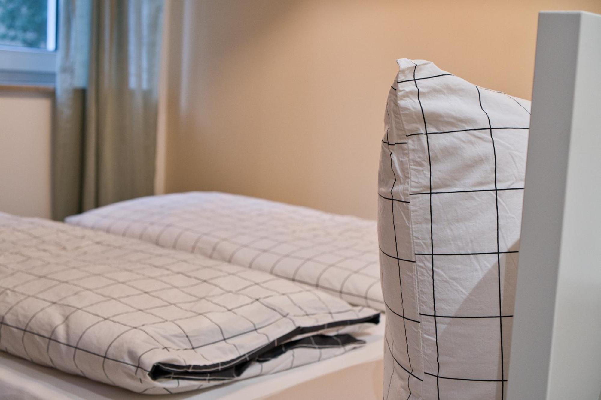 Goethe-Suites: Premium 4 Person Worms City Centre Appartment Extérieur photo