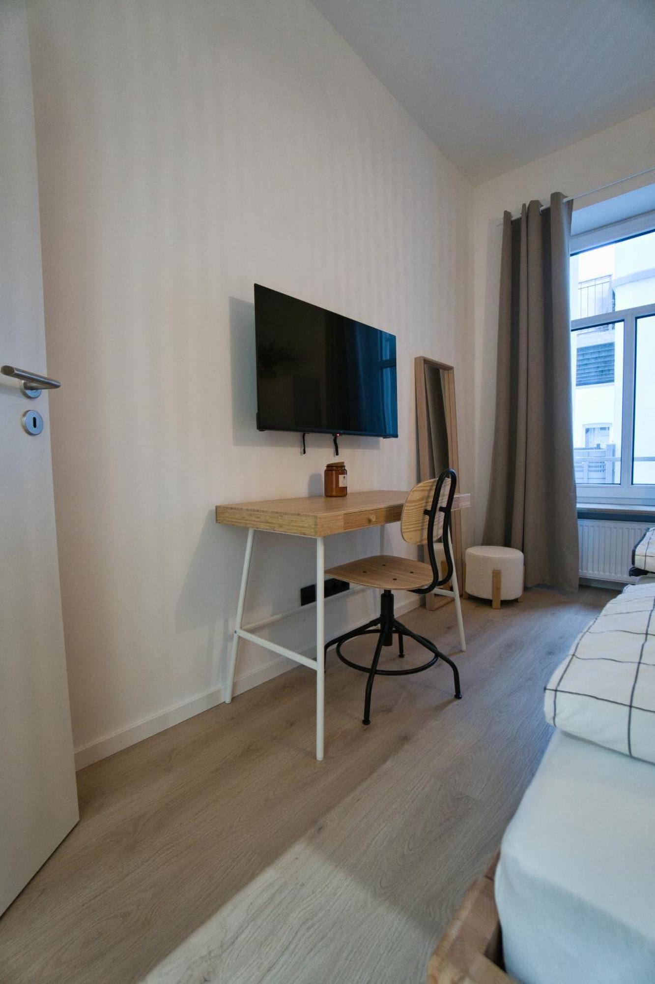 Goethe-Suites: Premium 4 Person Worms City Centre Appartment Extérieur photo